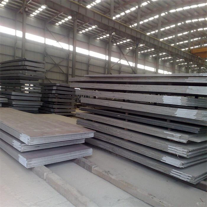 Astm Ah36 Steel High Strength Boat Plates Price