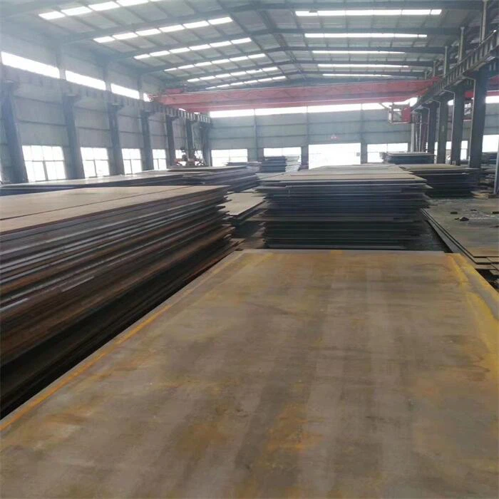 K D63 Steel Plate