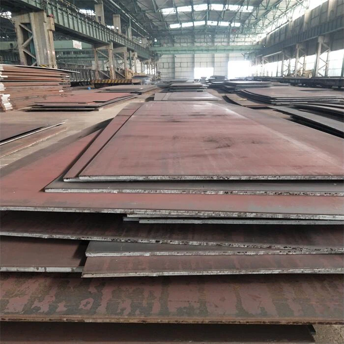 KR CCS Ah36 Shipbuilding Steel Plate