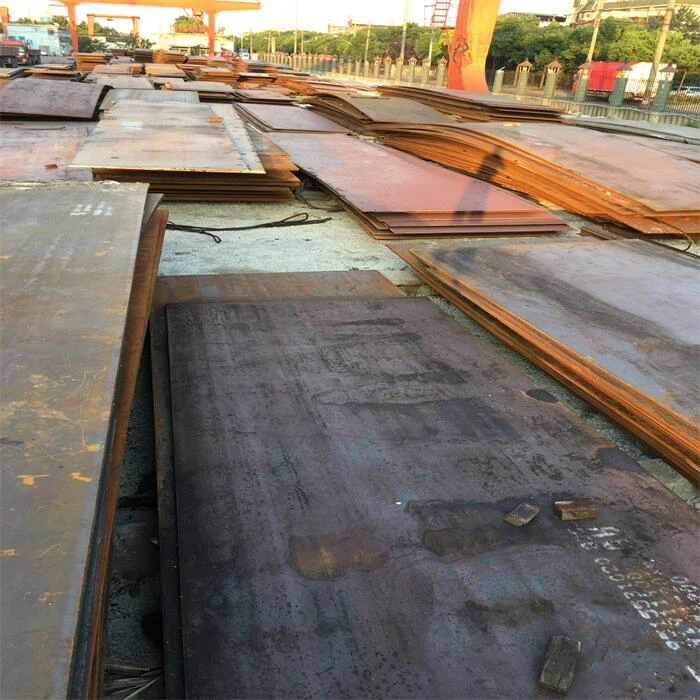 LR DH36 Shipbuilding Steel Plate