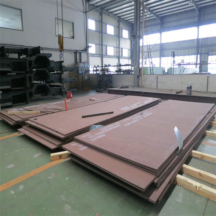 NM360 Wear Resistant Plate
