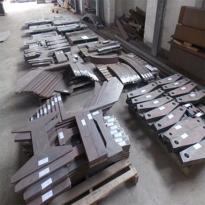 Shipbuilding EH32 Steel Plate