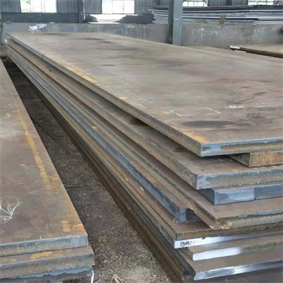 Oceľový plech BV A500