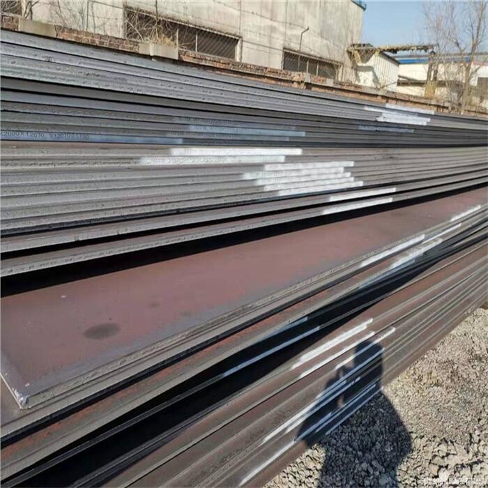 RINA Grade A Shipbuilding Steel Plate