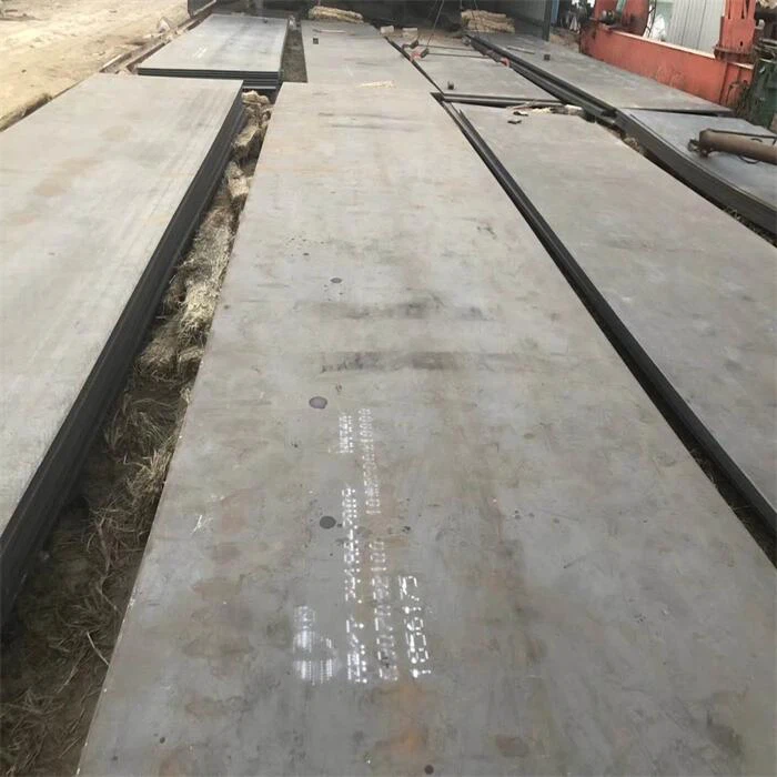 S355K2G4 HSLA Steel Plate